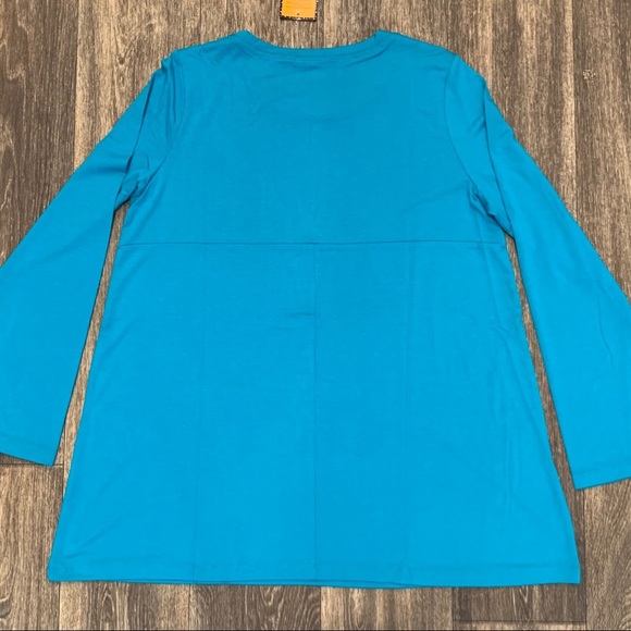 NWT MOUNTAIN MAMAS Women’s Fit and Flare Tunic Top - Picture 8 of 11